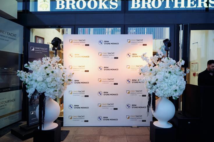 Soirée Black & White – Célébration du MYS