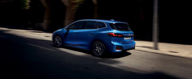 Série 2 active Tourer