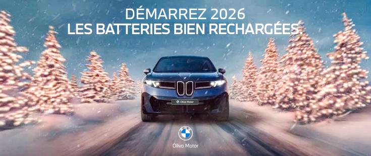 bmw voeux