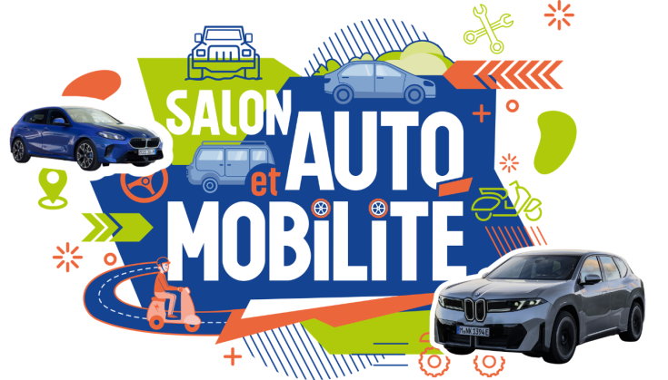 Salon de l'Auto et de la Mobilité