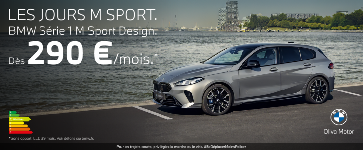 JOURS M SPORT