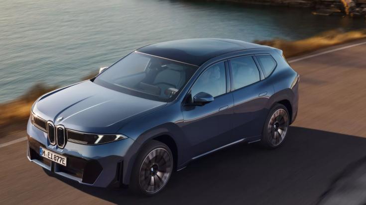  Le Nouveau BMW iX3 arrive en concession… et les essais sont officiellement ouverts ! ⚡️