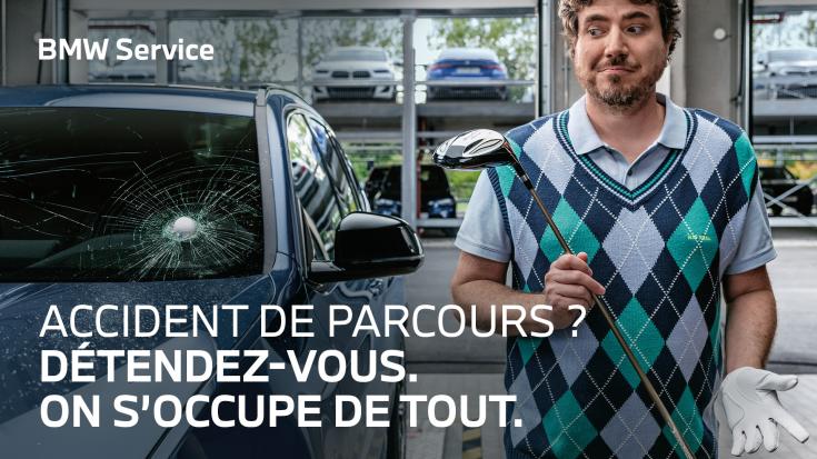  bénéficiez d’un remboursement de franchise jusqu’à 80 €, ainsi que d’un bon BMW Lifestyle de 80 € offert