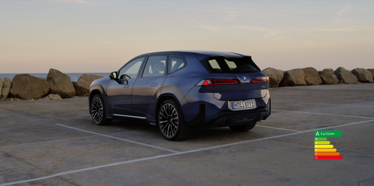 BMW iX3