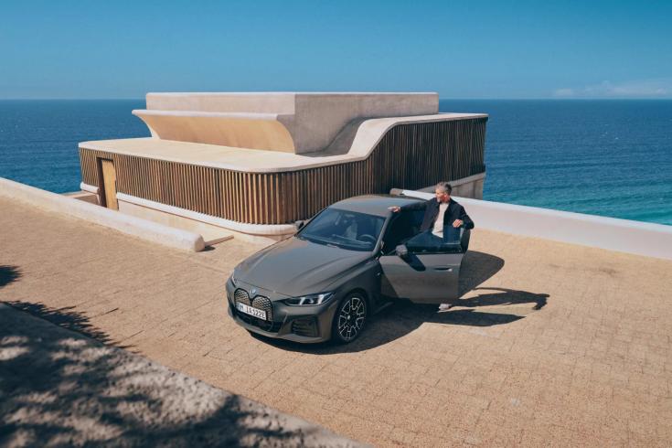 BMW FOR BUSINESS