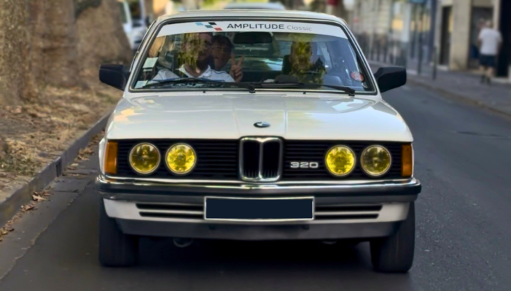 Rallye Chinon Classic