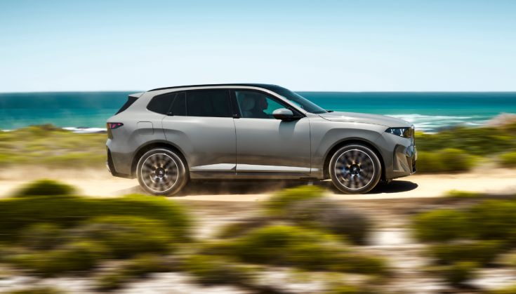 Nouvelle BMW X5