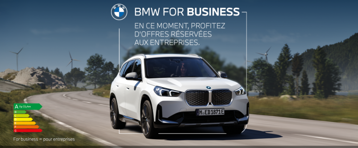 BMW FOR BUSINESS T32026