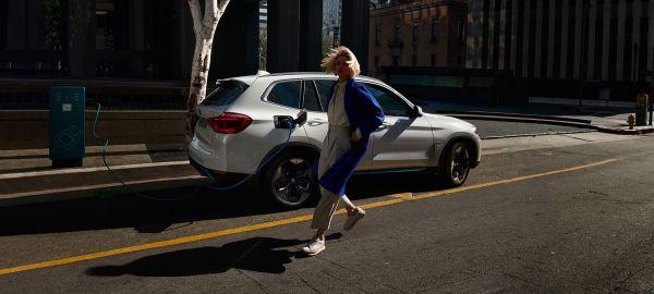 NOUVELLE BMW iX3