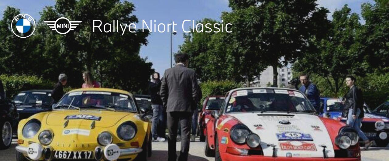 Rallye Niort Classic