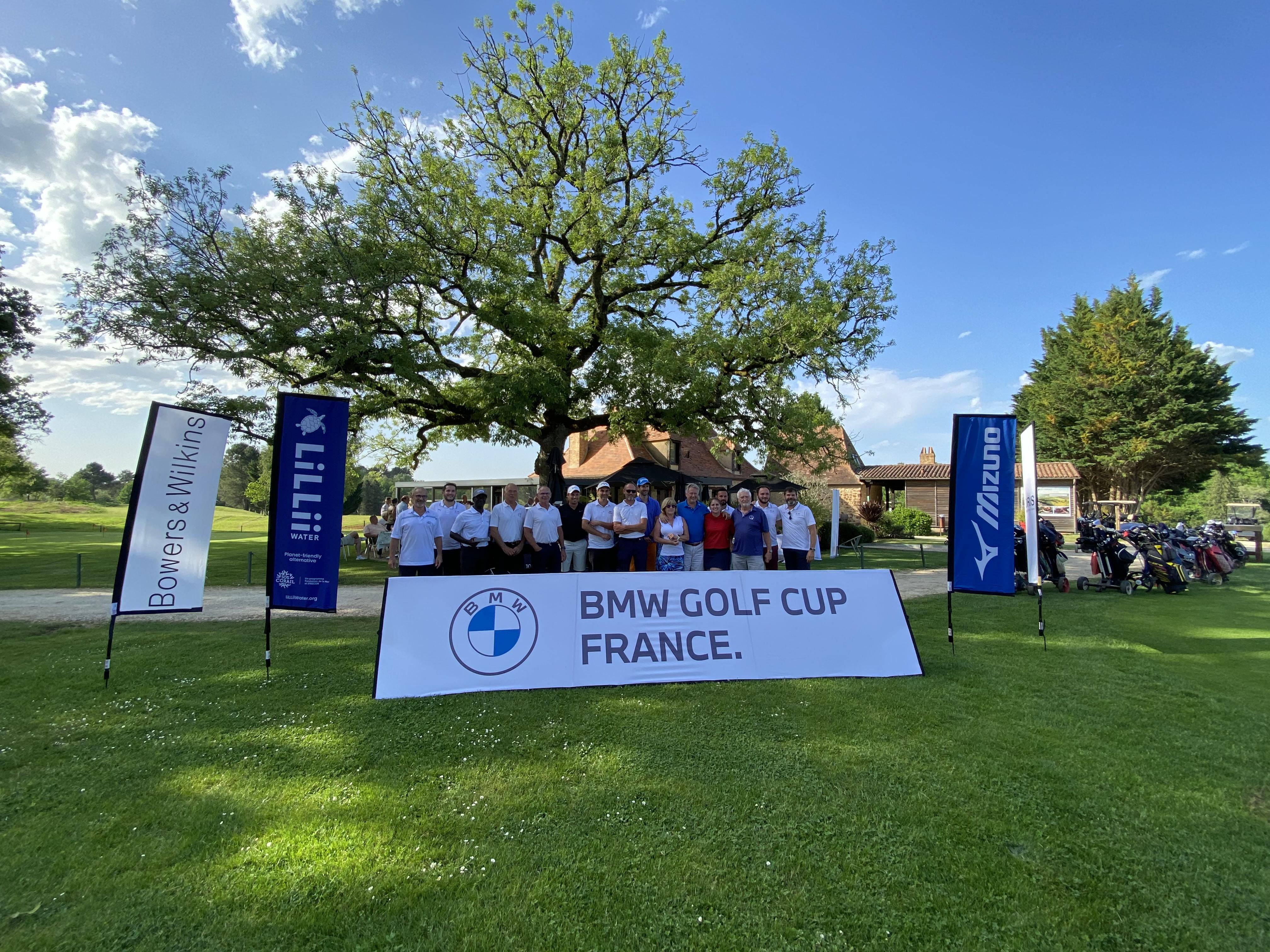 BMW GOLF CUP 2022