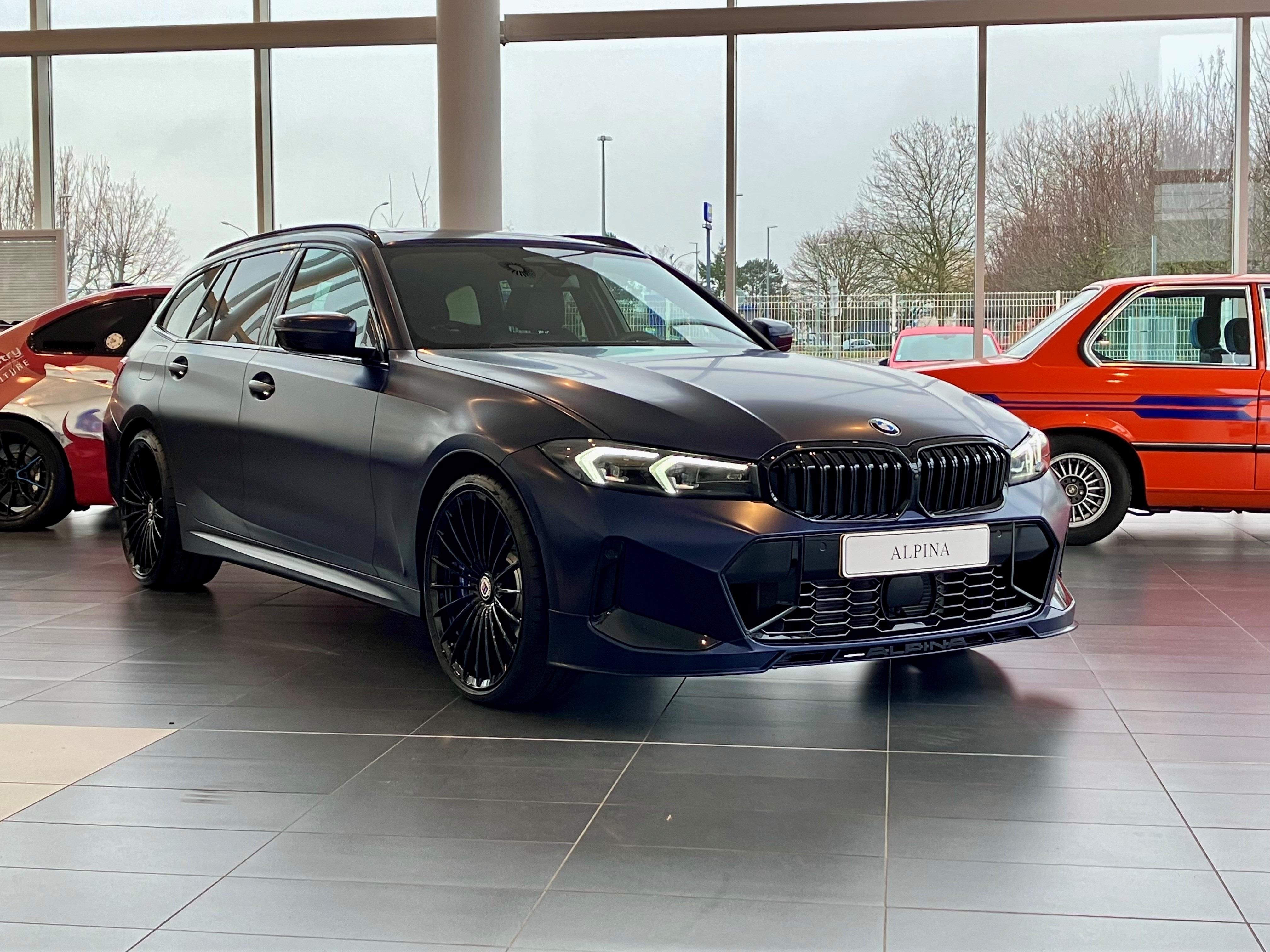 ALPINA 