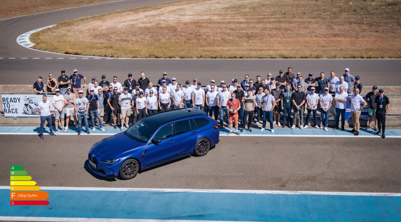 Circuit de Bresse Edition 2023 | Groupe