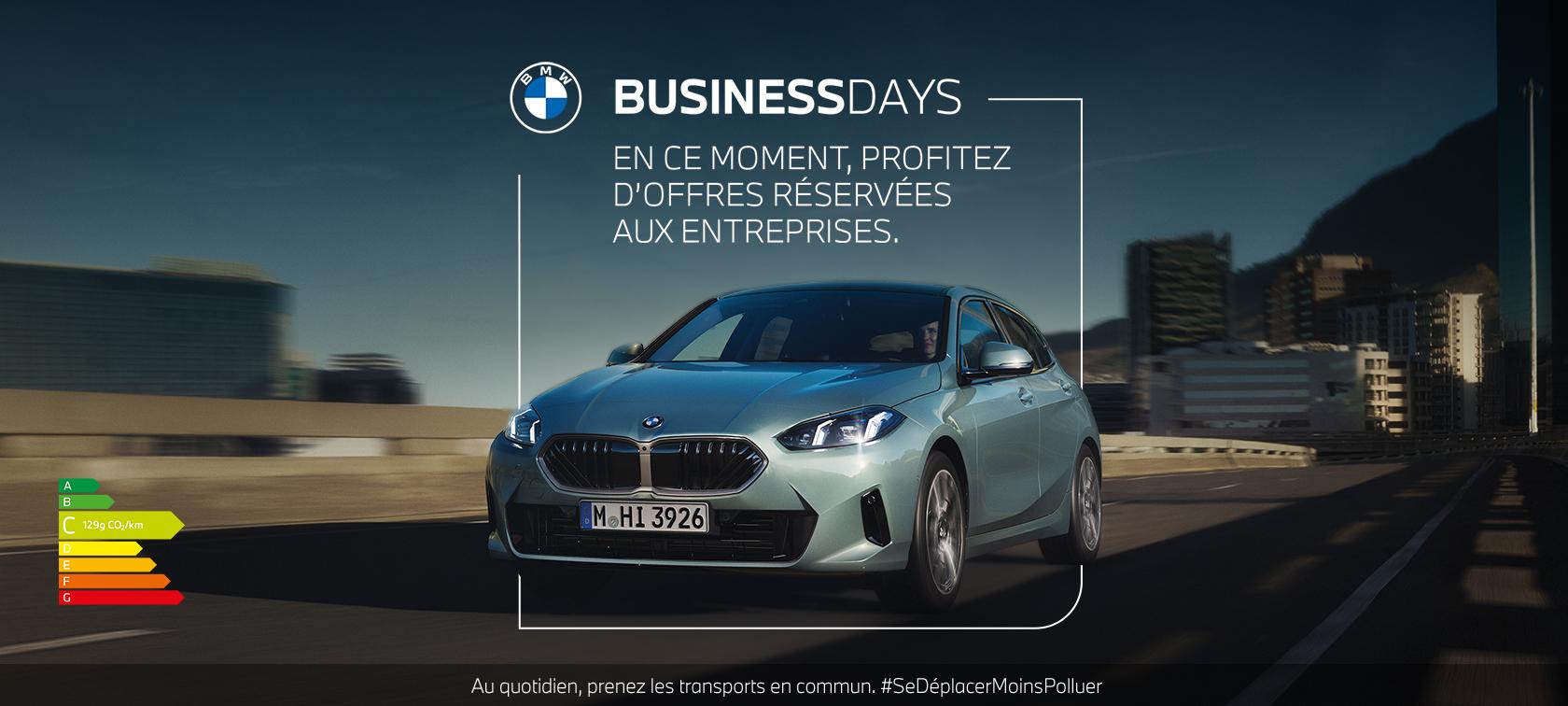 BMW Business Days