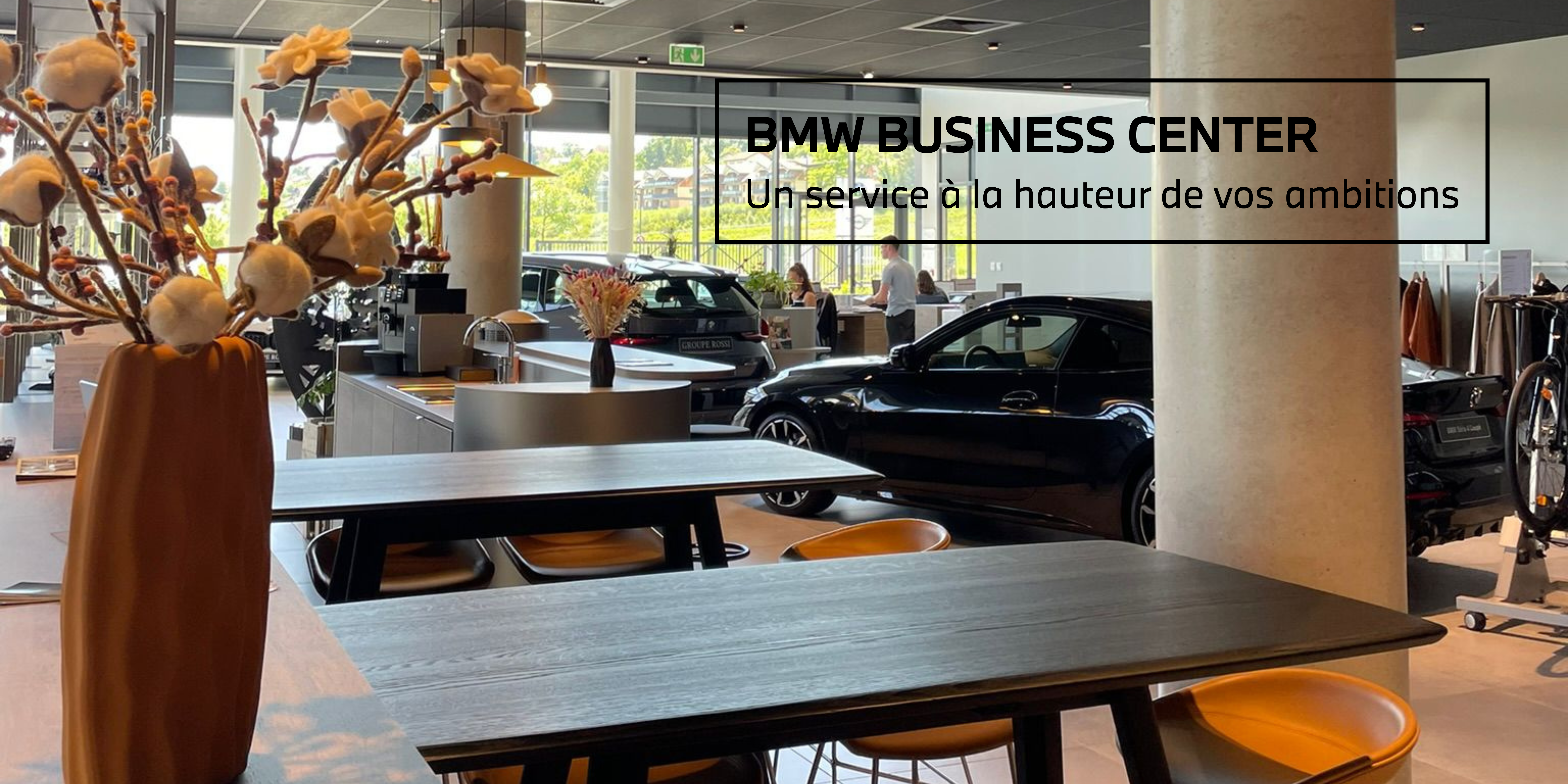 BMW BUSINESS CENTER