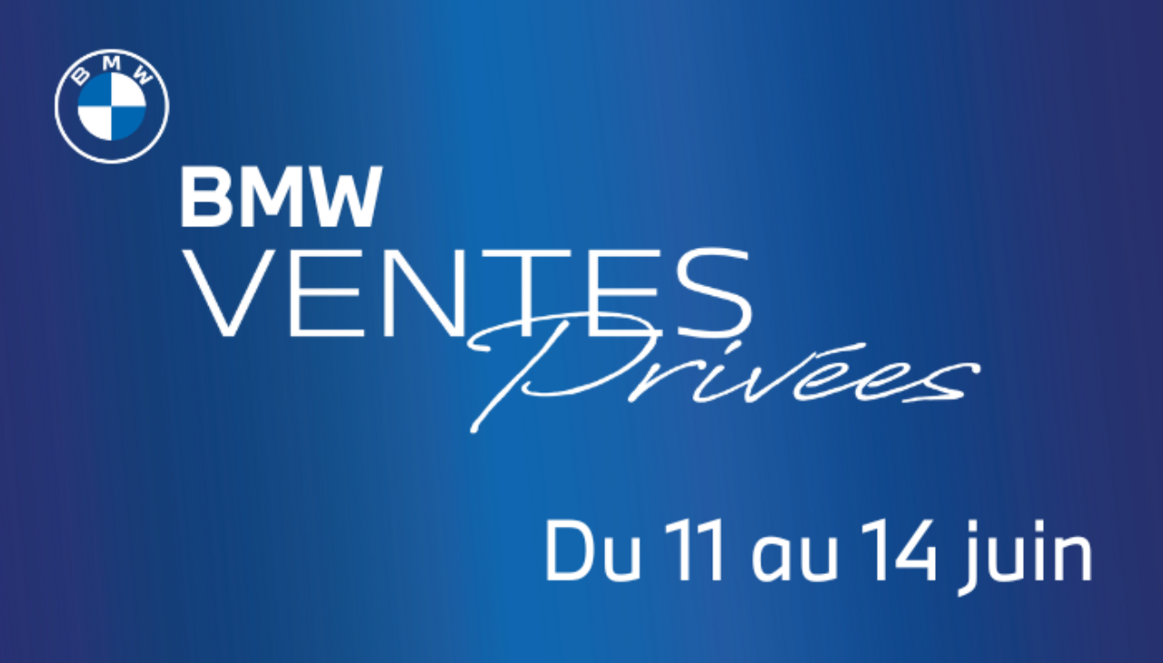 VENTES PRIVÉES