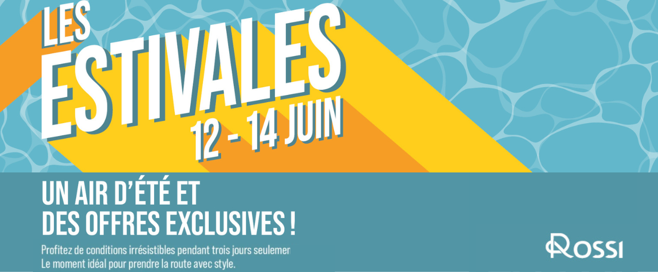 LES ESTIVALES