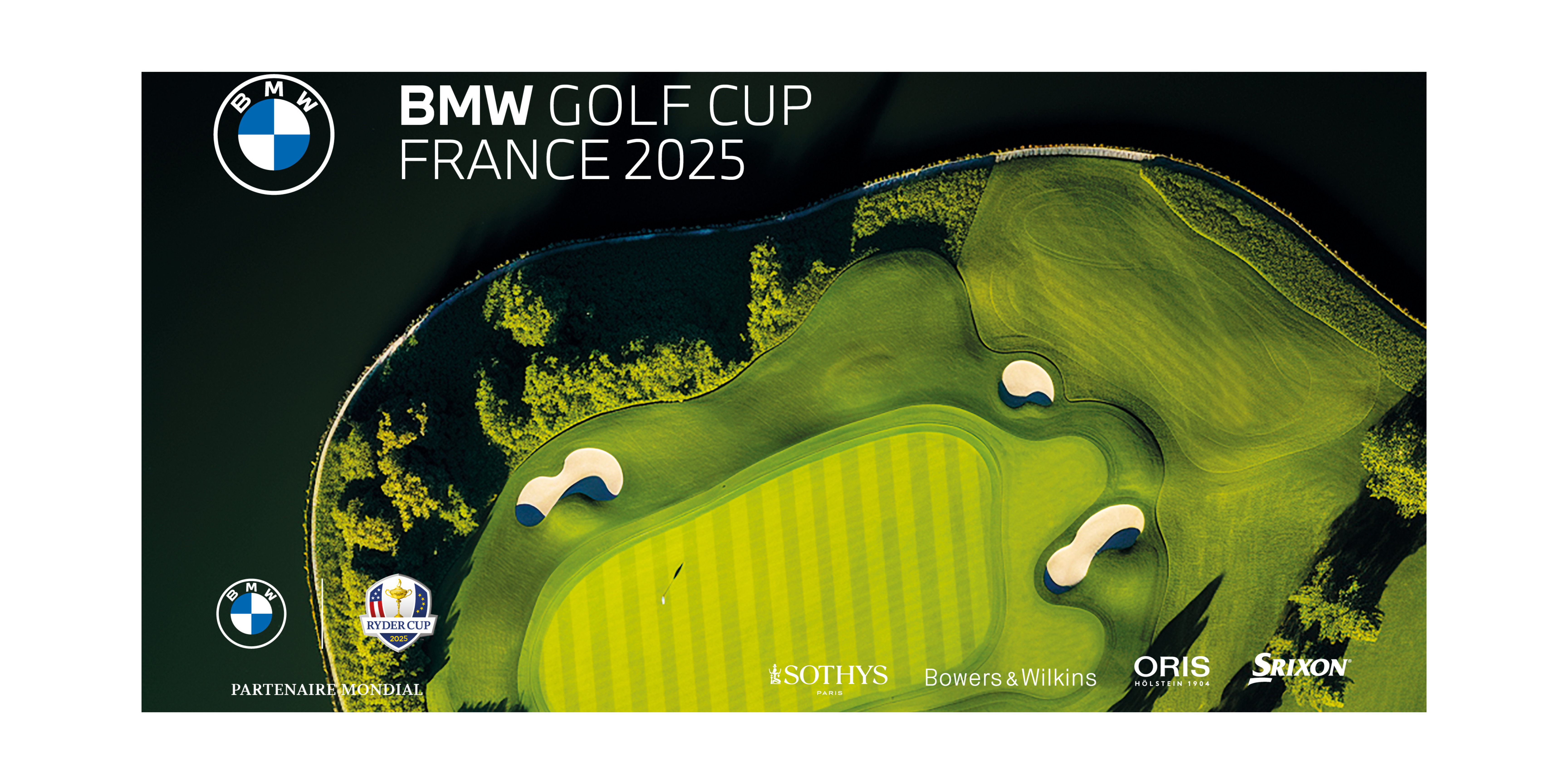 BMW GOLF CUP