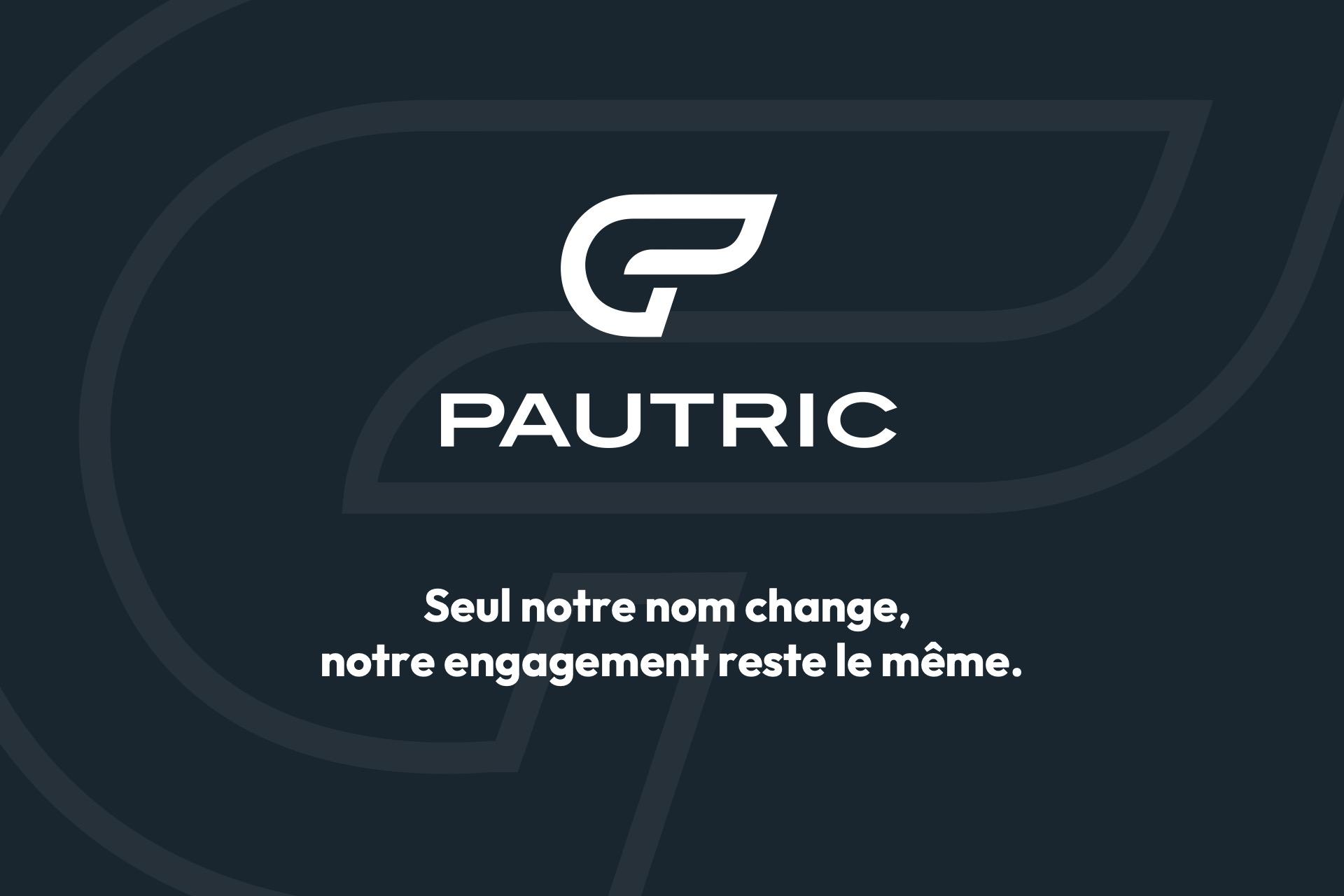 Logo Groupe Pautric.