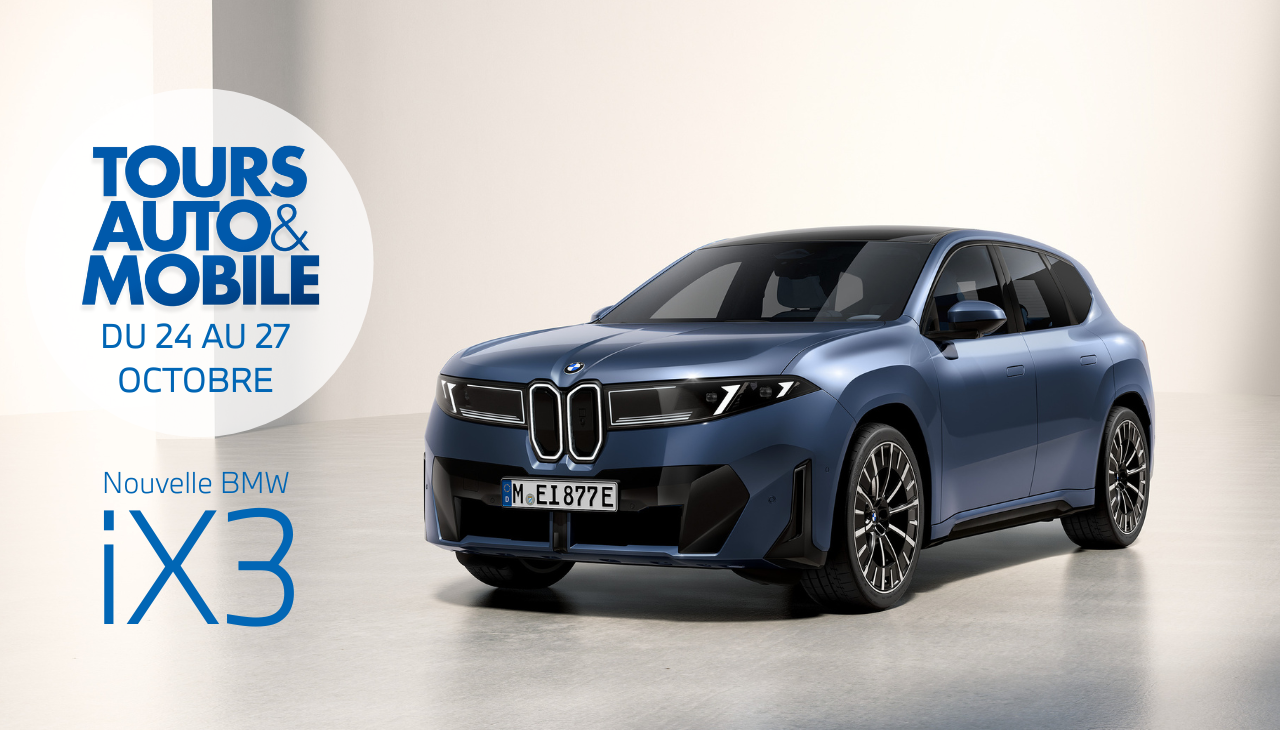 SALON DE L'AUTO DE TOURS