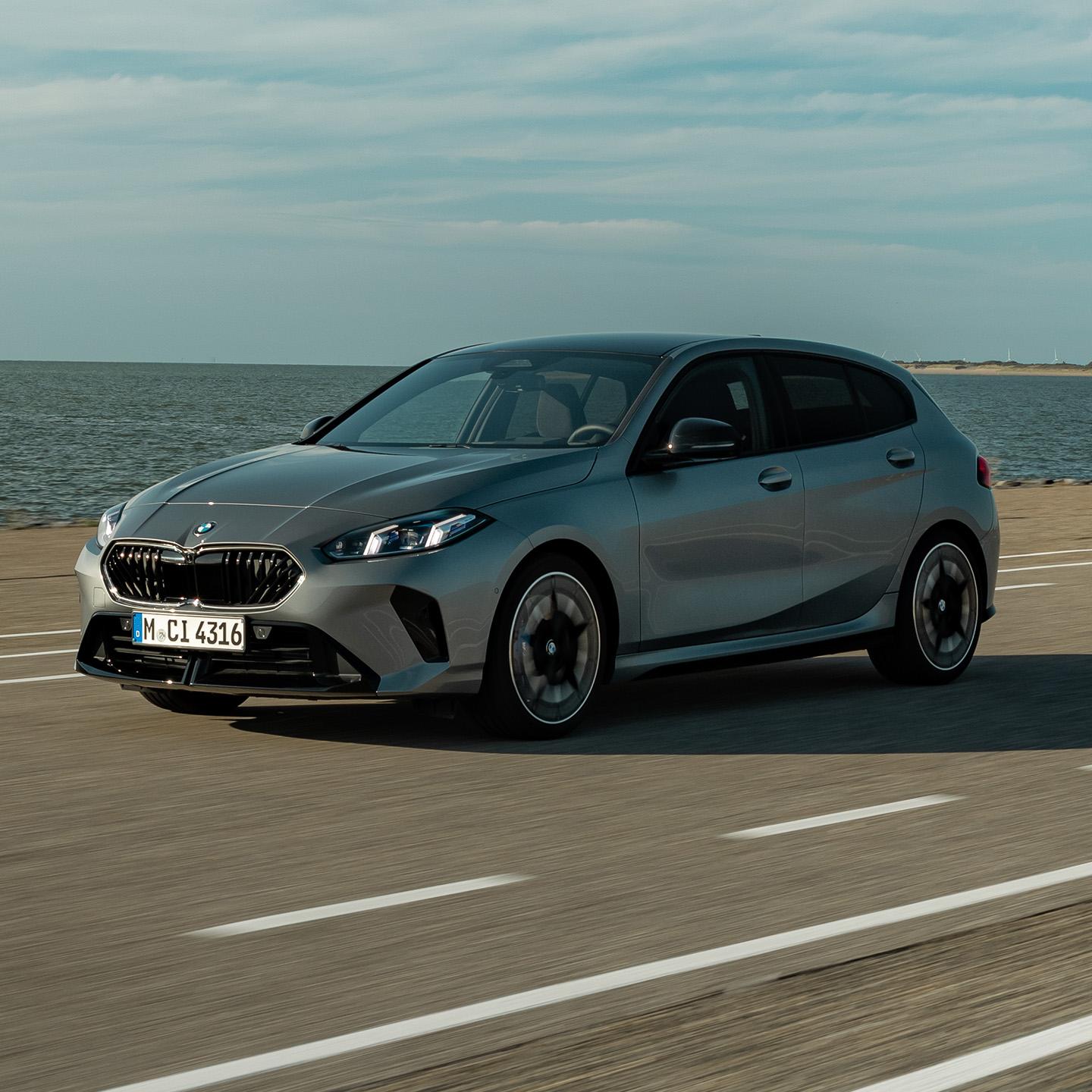 Nouvelle Série 1 à partir de 290€/mois*
