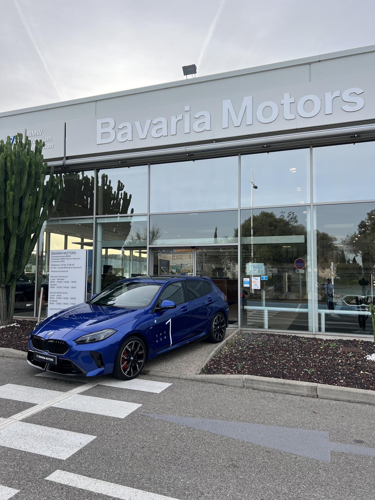 BMW JPO 102025