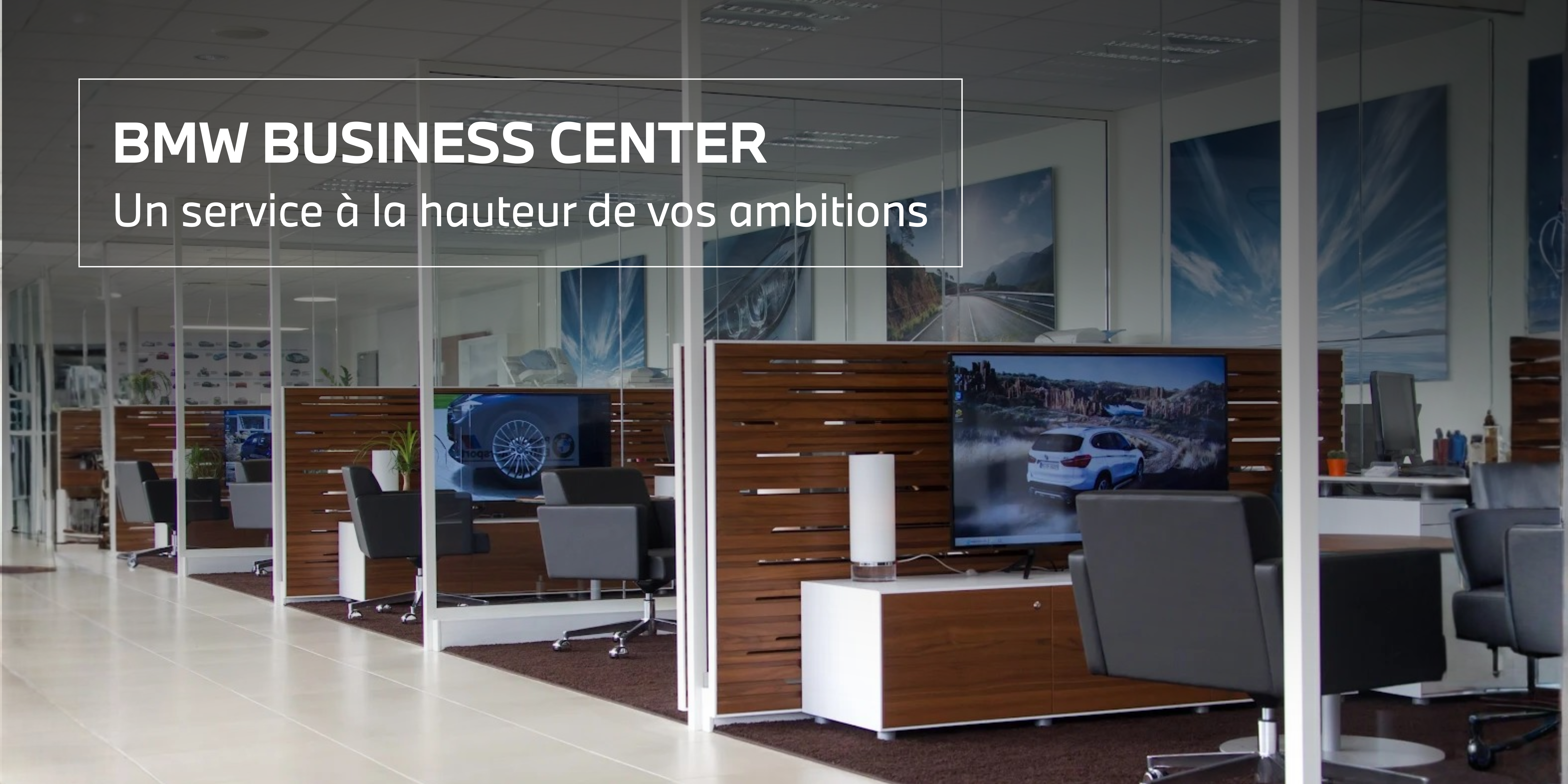 BMW BUSINESS CENTER