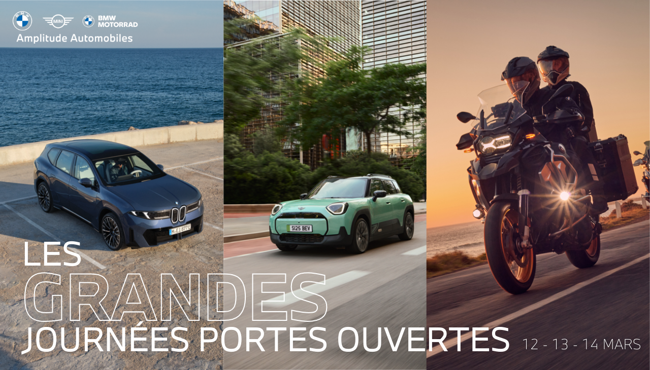 Les Grandes Journées Portes Ouvertes by Amplitude