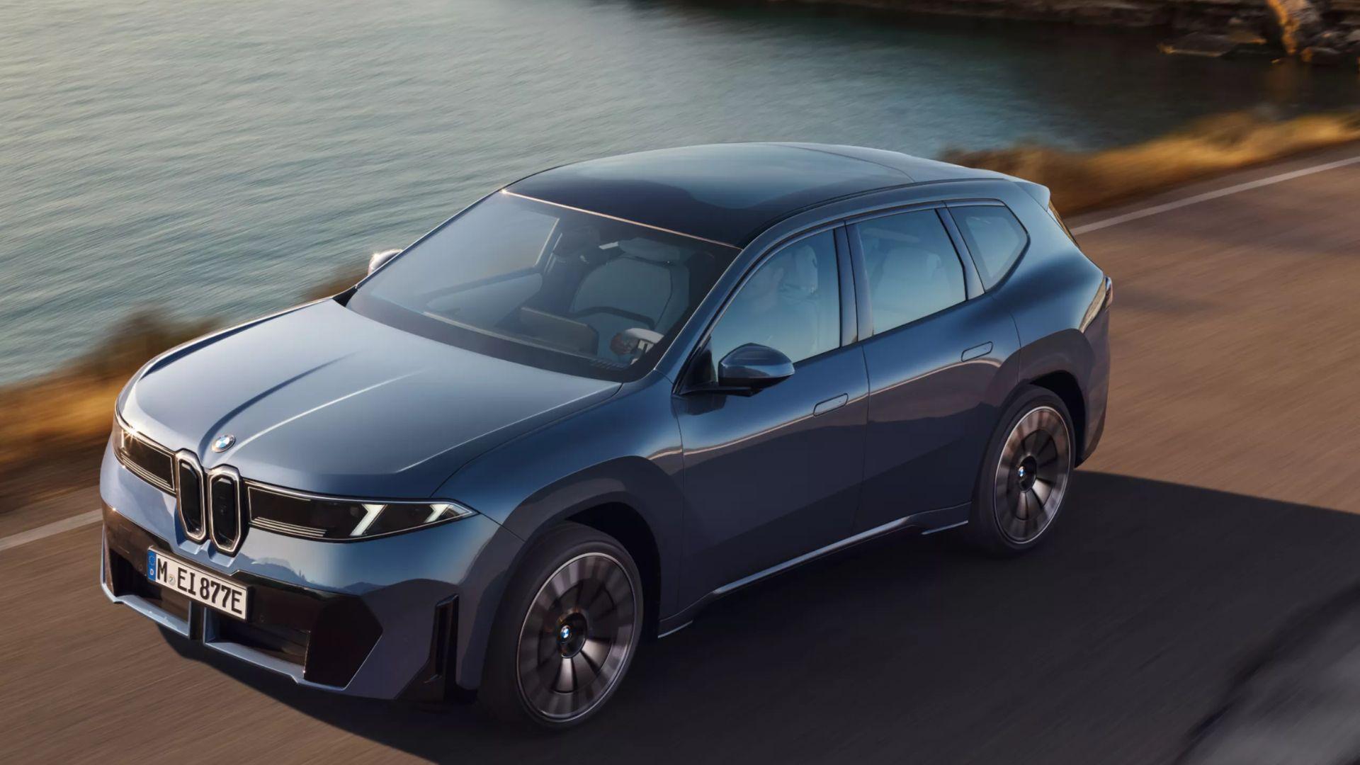  Le Nouveau BMW iX3 arrive en concession… et les essais sont officiellement ouverts ! ⚡️