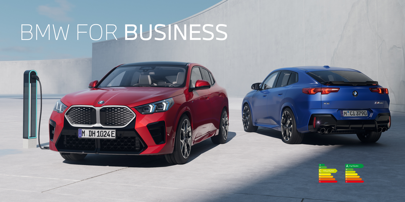 BMW FOR BUSINESS