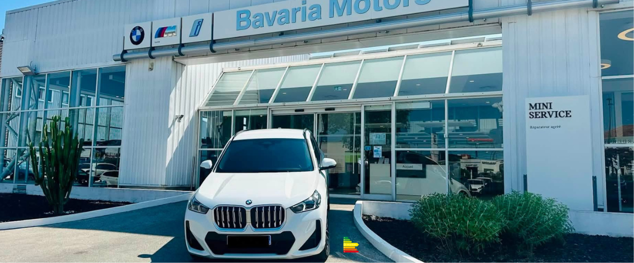 BMW X1 20i