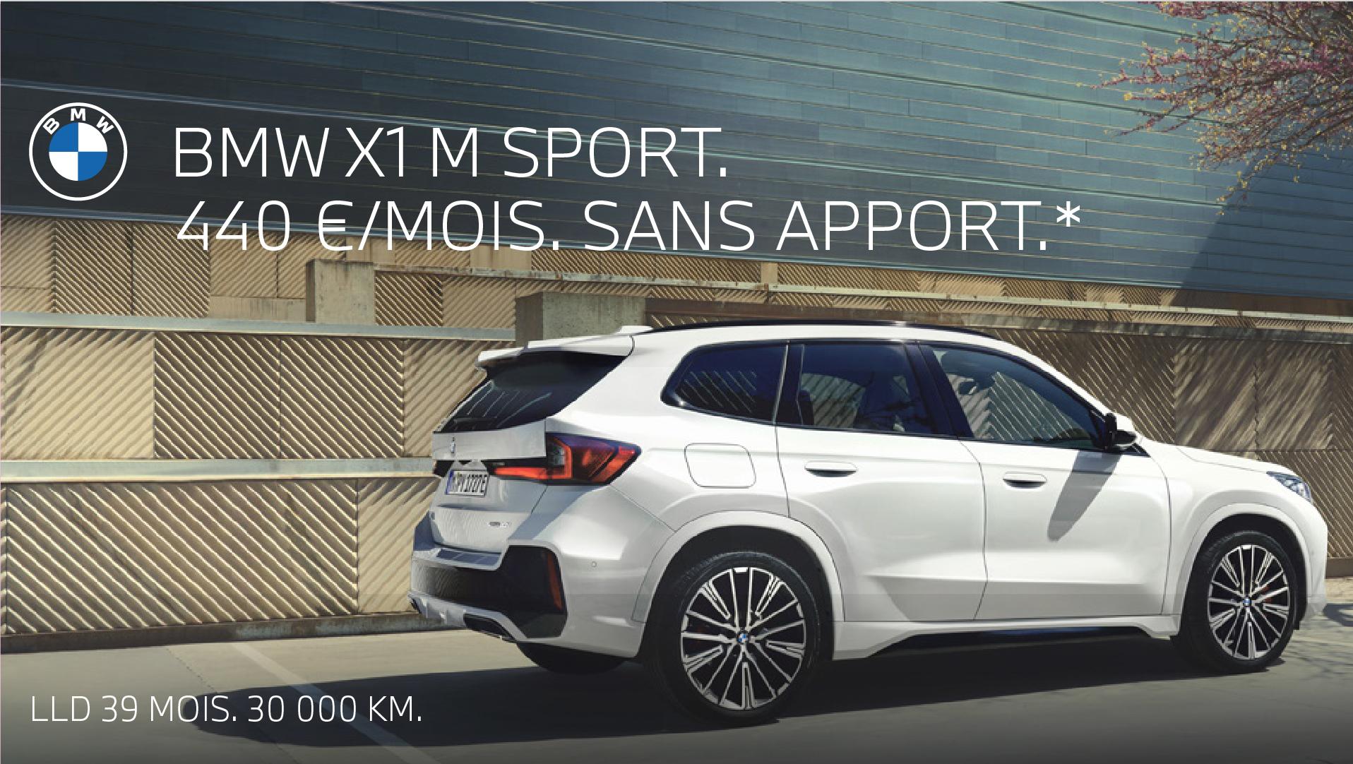 Portes Ouvertes BMW : Les 11 et 12 septembre