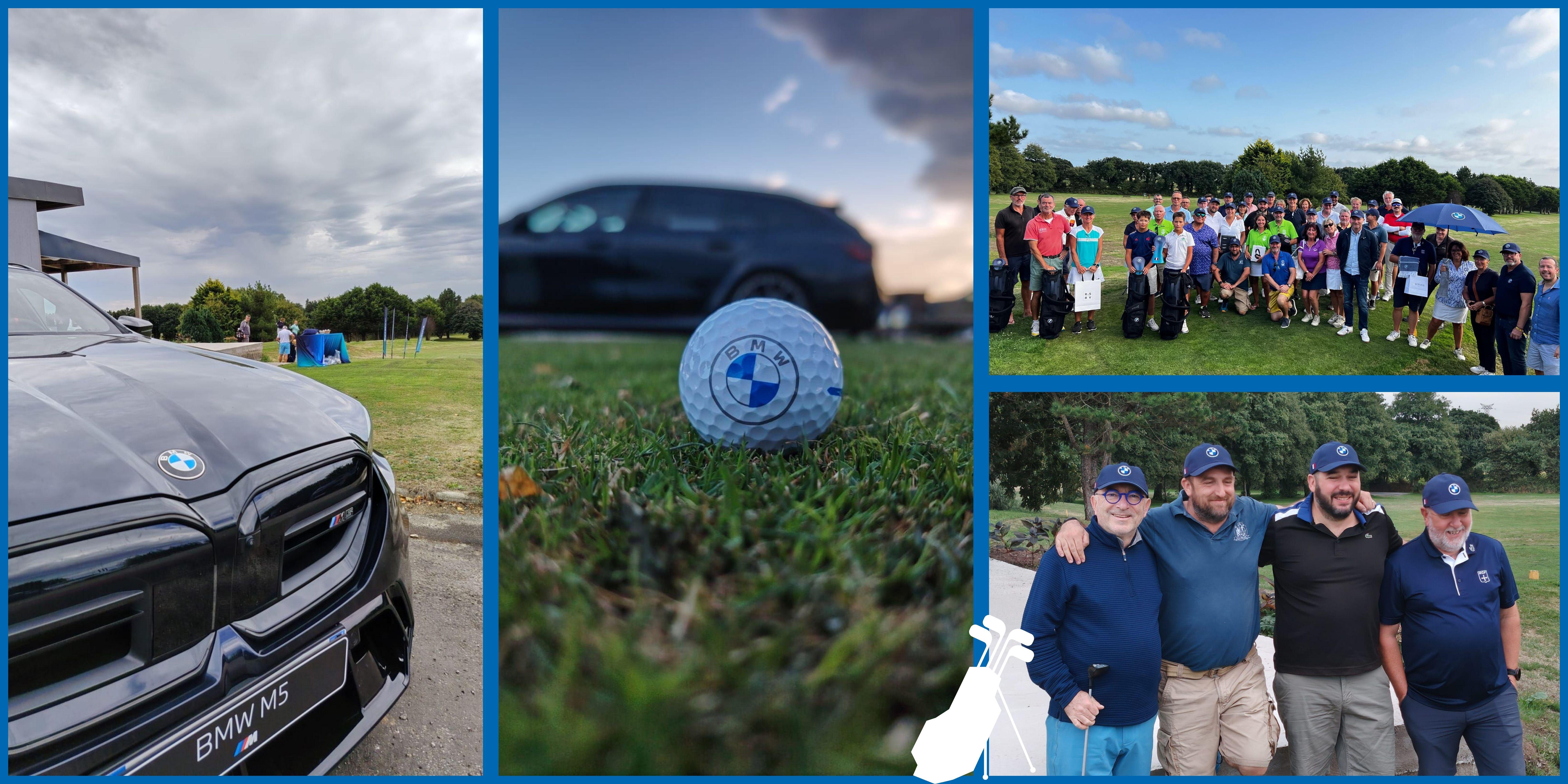 BMW GOLF CUP FRANCE - BREST