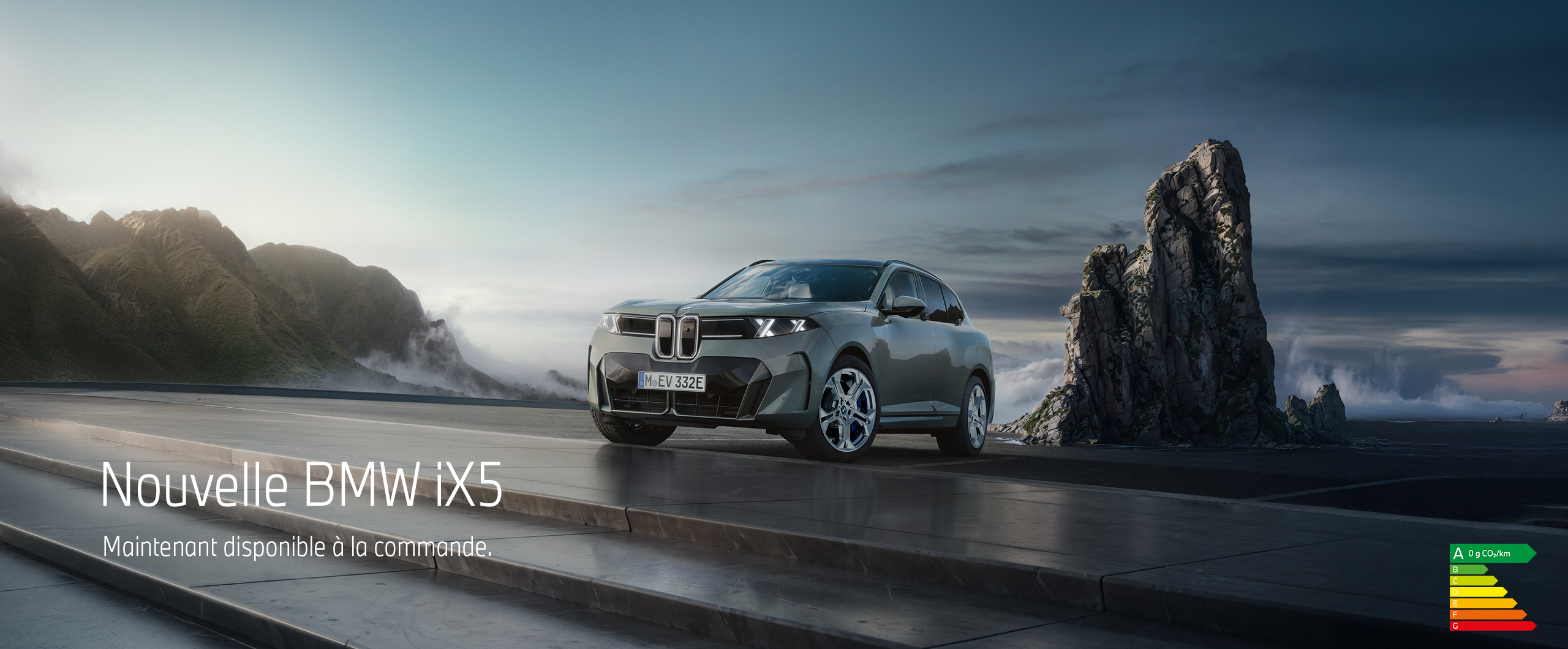 BMW iX5