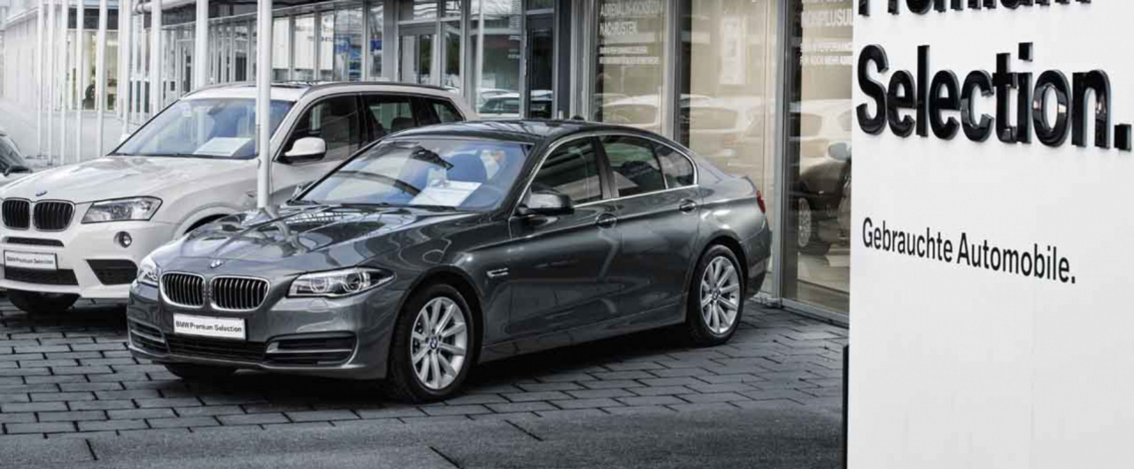 BMW premium selection