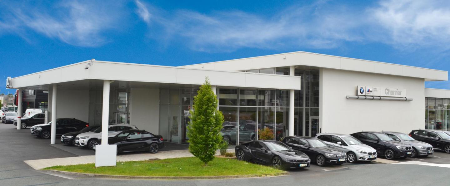 BMW CHARRIER CHOLET