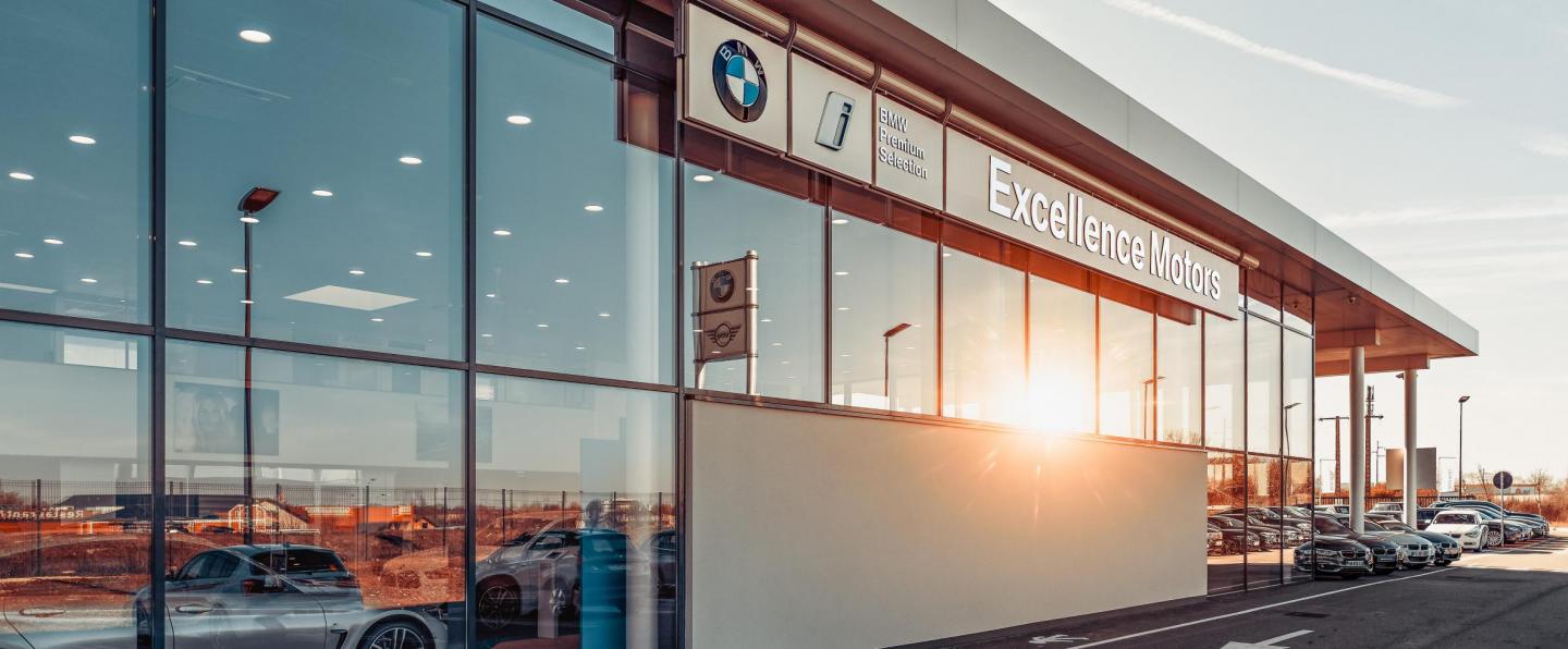 Concession BMW Excellence Motors