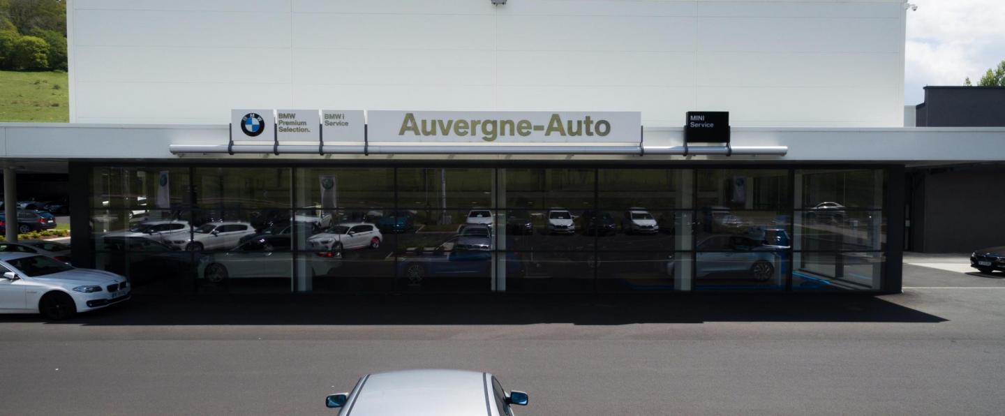 Concession BMW Auvergne Auto