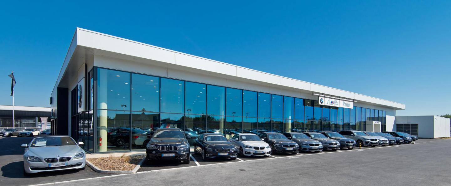 Concessionnaire Bmw Panel Melun Informations Utiles