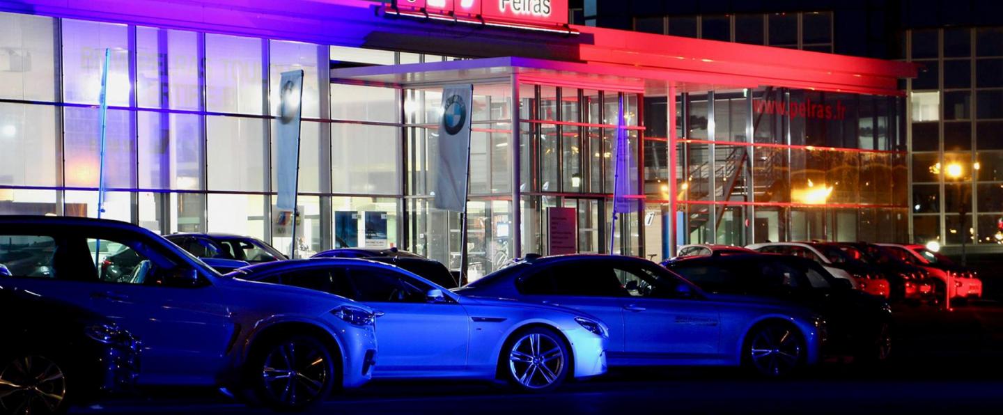 Concession BMW Pelras Toulouse