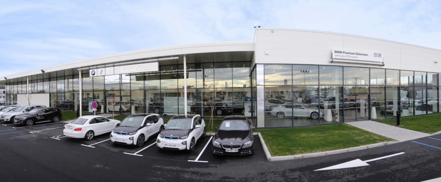 Concessionnaire BMW Equation Toulouse Informations utiles