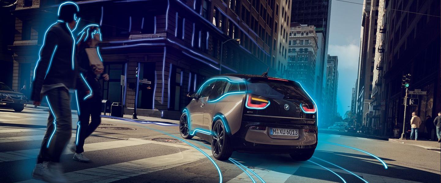 BMW i3 Promo 2020