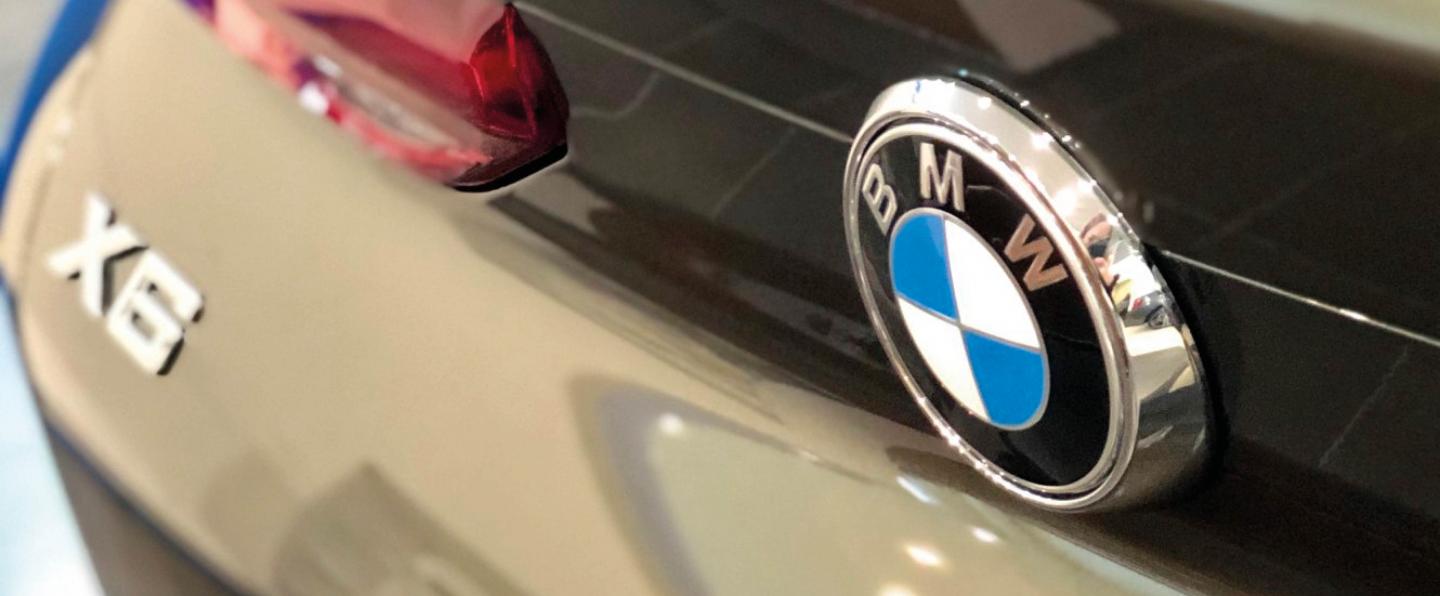 BMW THE X6