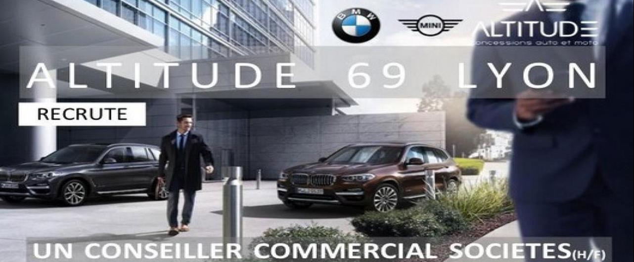 Altitude 69 Lyon Recrute Bmw Altitude 69 Lyon