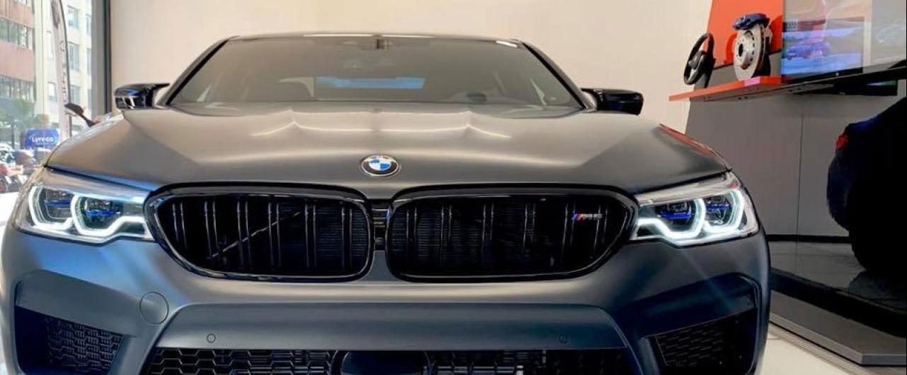 bmw m5