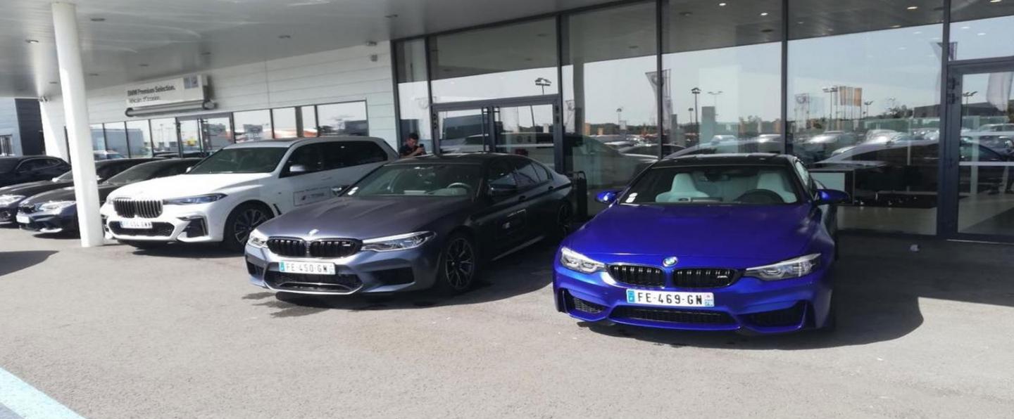 BMW M Town