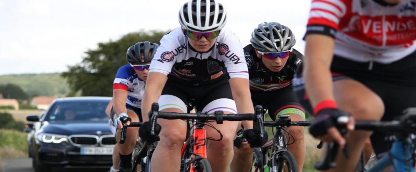 route ouest feminines