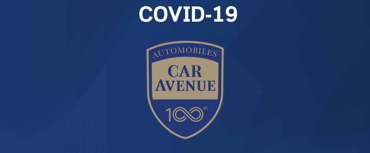 Informations Clients COVID-19