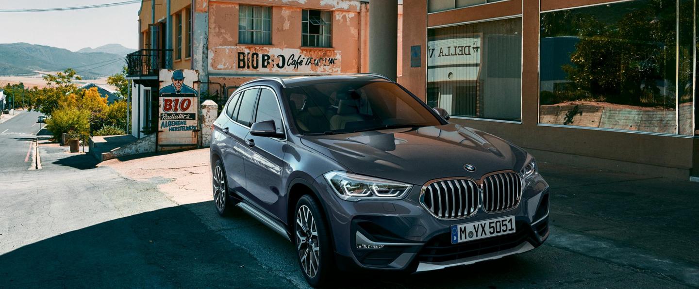 BMW X1