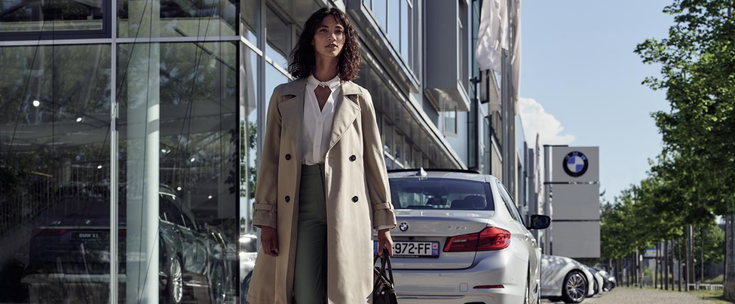 Concessionnaire Bmw Car Avenue Terville 57